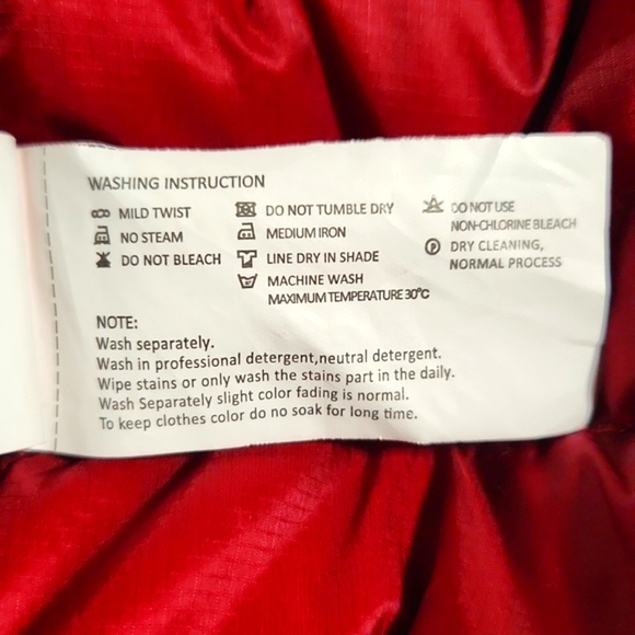 Wantdo Down Packable Puffer Jacket Large - Picture 9 of 10